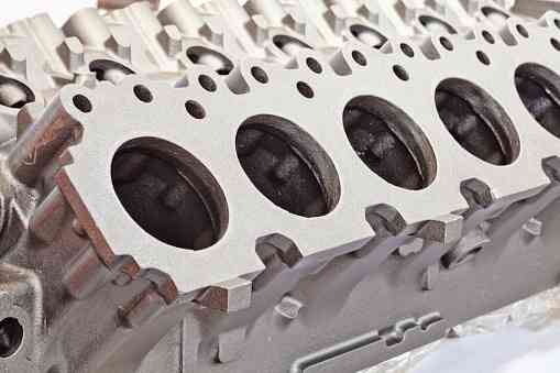 Die, moulds & castings
